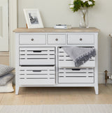 Nordic Grey Sideboard Servery