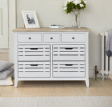 Nordic Grey Sideboard Servery