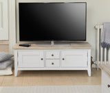 Nordic Grey Widescreen TV Stand