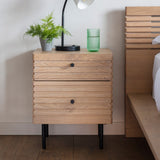 Osaka Bedside Table