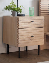 Osaka Bedside Table