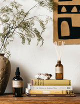 P.F. Candle Co. No. 11 Amber & Moss Reed Diffuser