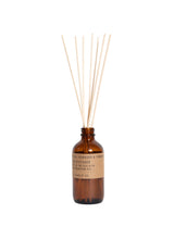 P.F. Candle Co. No. 04 Teakwood & Tobacco Reed Diffuser