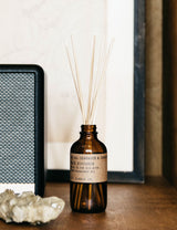 P.F. Candle Co. No. 04 Teakwood & Tobacco Reed Diffuser