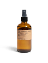 P.F. Candle Co. No. 04 Teakwood & Tobacco Room & Linen Spray