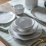 Ribe Porcelain Dinnerware (Set of Four)