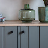 Sapporo Grey & Oak Sideboard