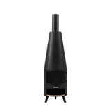 Stadda Chiminea with Pizza Shelf