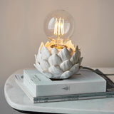 Succulent Table Lamp