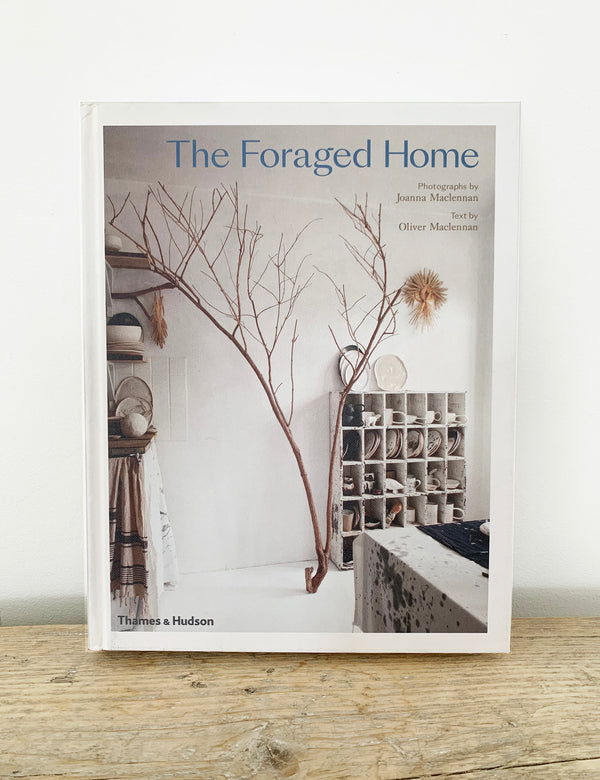 The Foraged Home Book