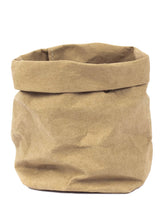 Uashmama Brown Paper Bag - Large