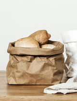 Uashmama Brown Paper Bag - Large