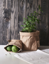 Uashmama Brown Paper Bag