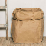 Uashmama Brown Paper Bag - XX Large