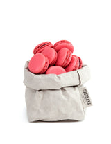 Uashmama Grey Paper Bag - Small