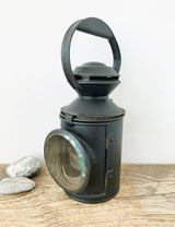 Vintage Railway Lantern