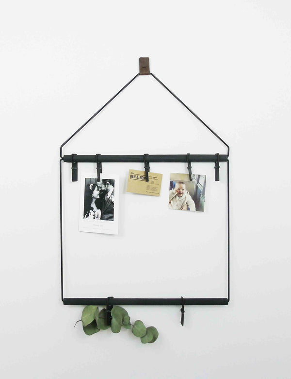Industrial Hanging Frame | Father's Day | Unique Gifts For Dads