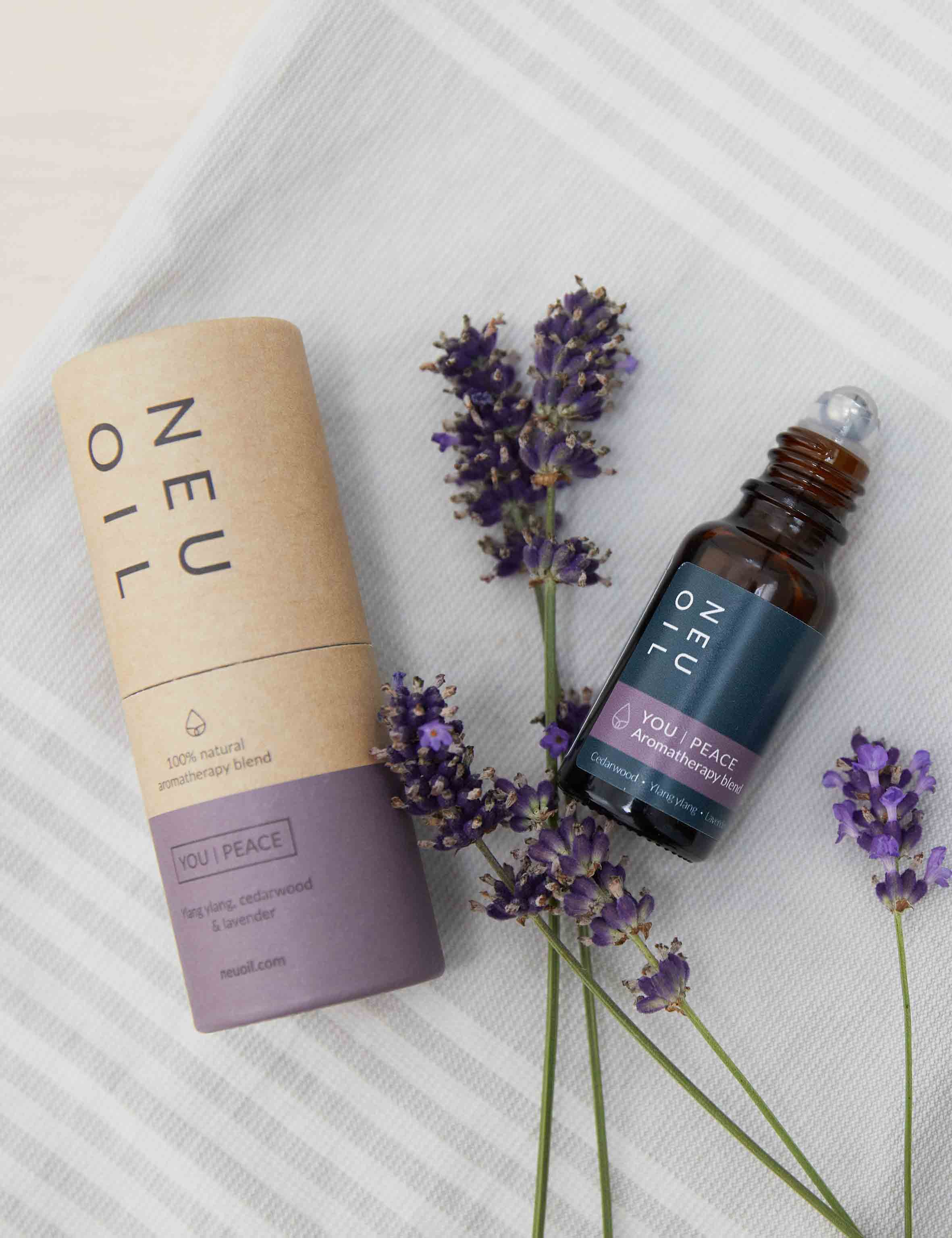 Introducing our new Wellness Collection – The Den & Now