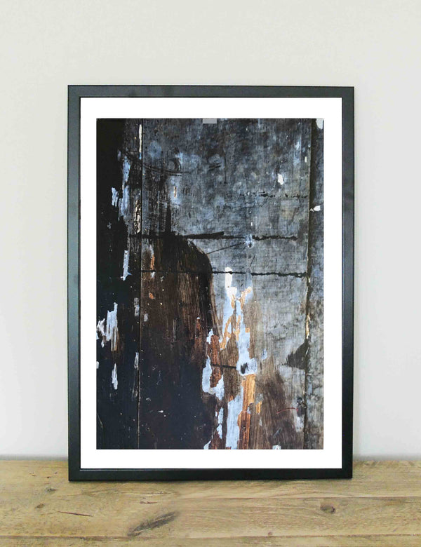 Wholesome Abstract Art Print | The Den & Now