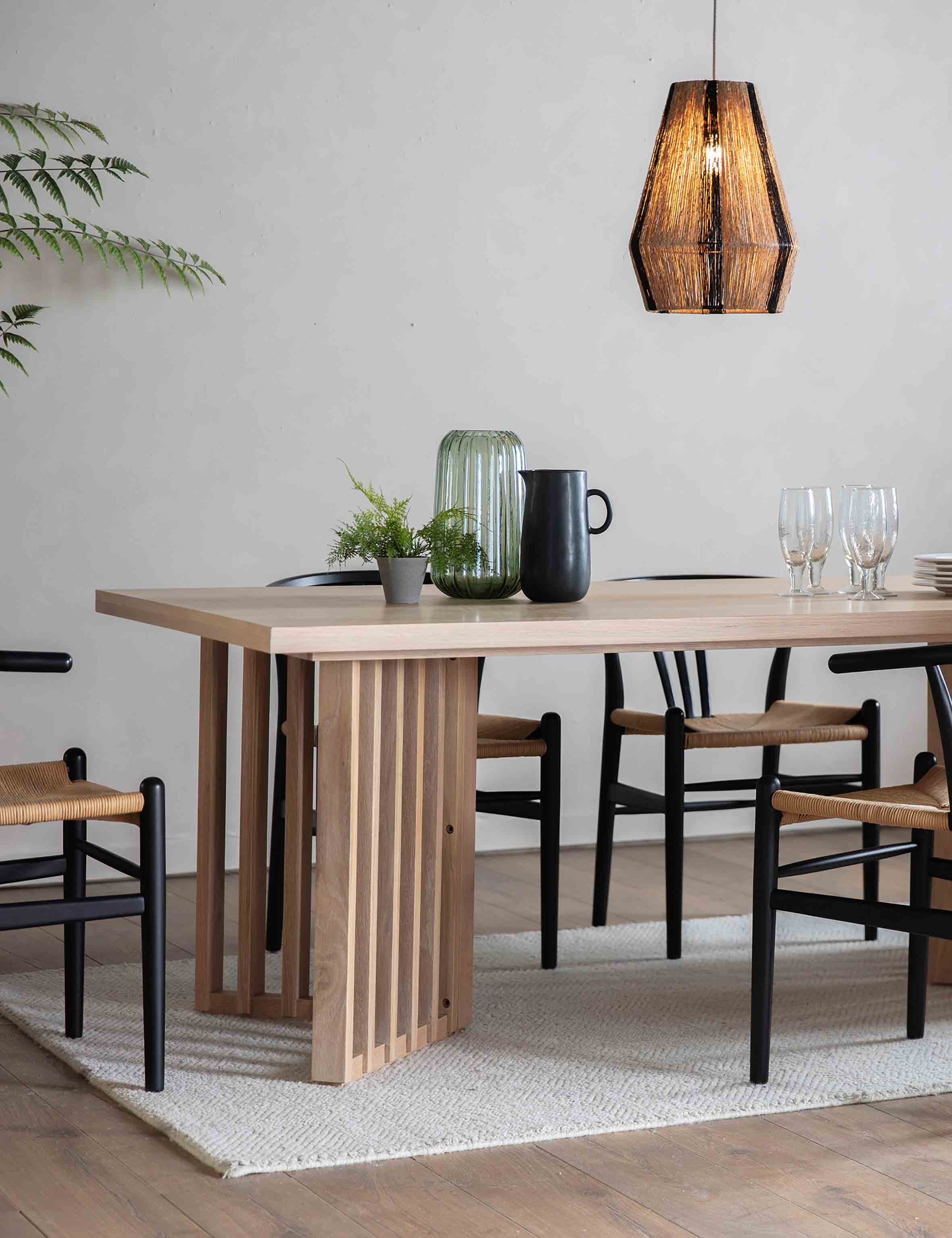 Kitchen & Dining – The Den & Now