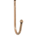 Antique Gold Bird Wall Hook