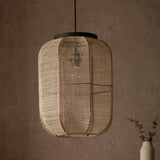 Lund Linen Pendant Light