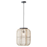 Lund Linen Pendant Light