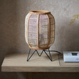 Lund Linen Table Lamp