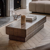 Siena Tile Coffee Table