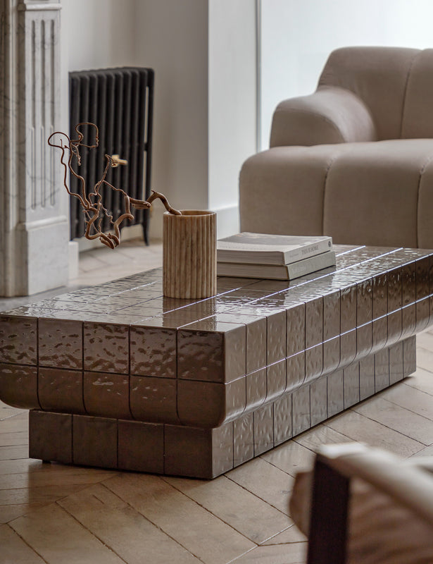 Siena Tile Coffee Table