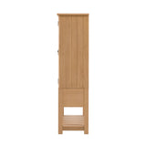 Vejle Natural Freestanding Storage Cupboard
