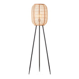 Lund Linen Floor Light