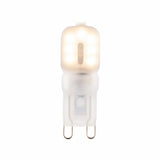 2W LED G9 Bulb - Frosted Warm White