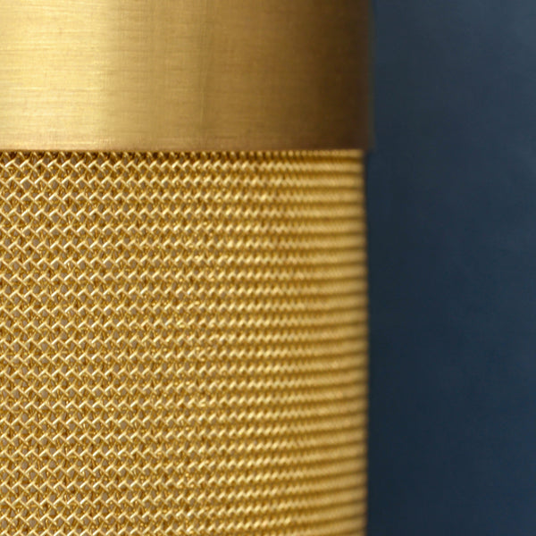 ARCFORM Loom Brass Table Lamp