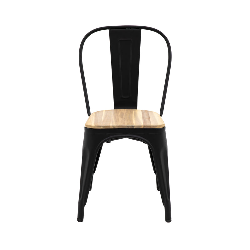 Aalborg Industrial Outdoor Dining Chair