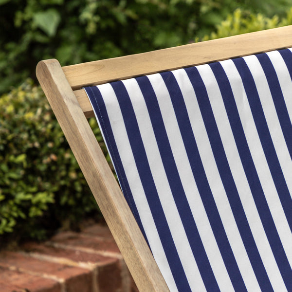 Acacia Deck Chair