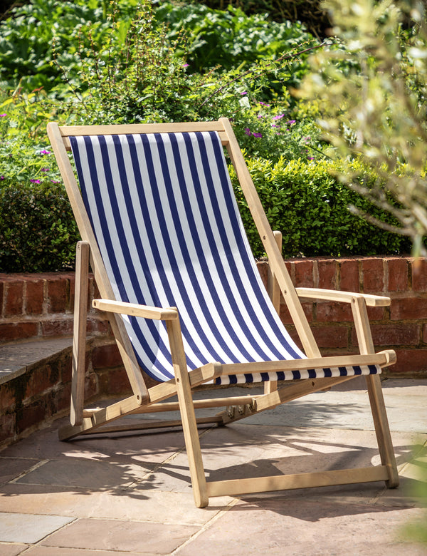 Acacia Deck Chair