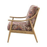 Arles Bohemian Accent Chair