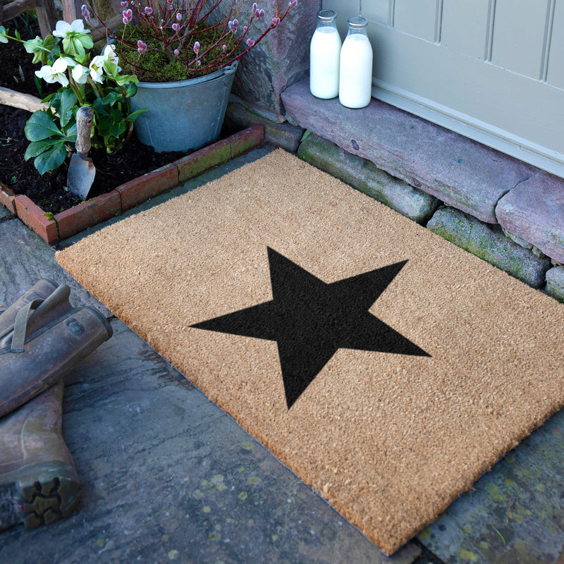 Star Doormat