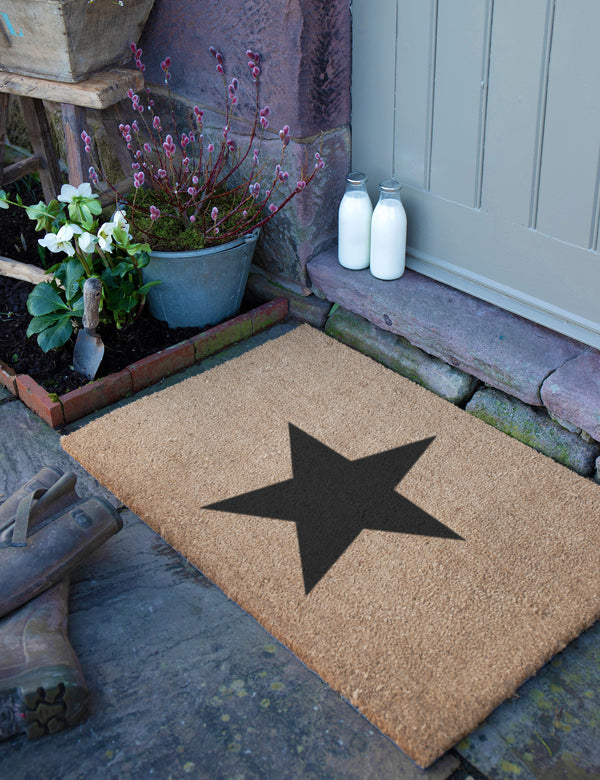 Star Doormat