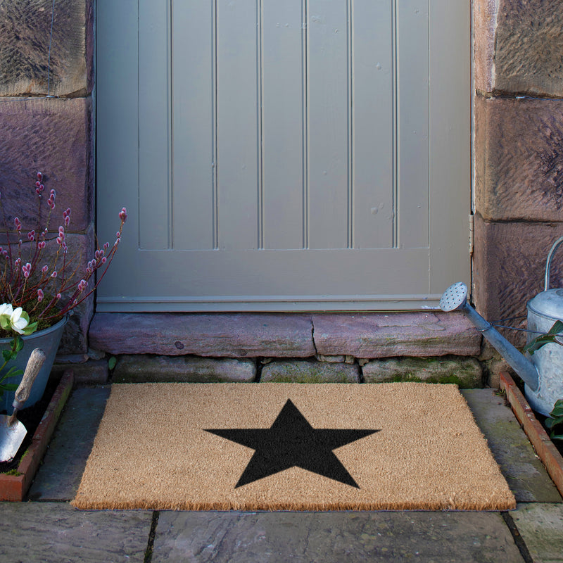 Star Doormat