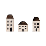 Bergen Candle Holders (Three)