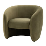 Boja Olive Accent Chair