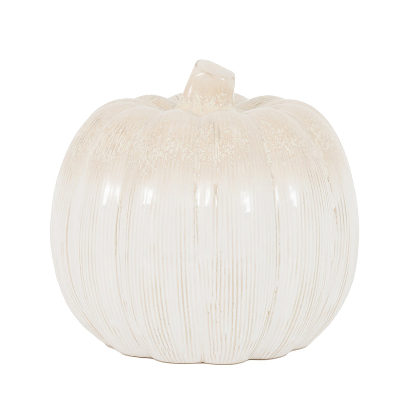 Ceramic Pumpkin