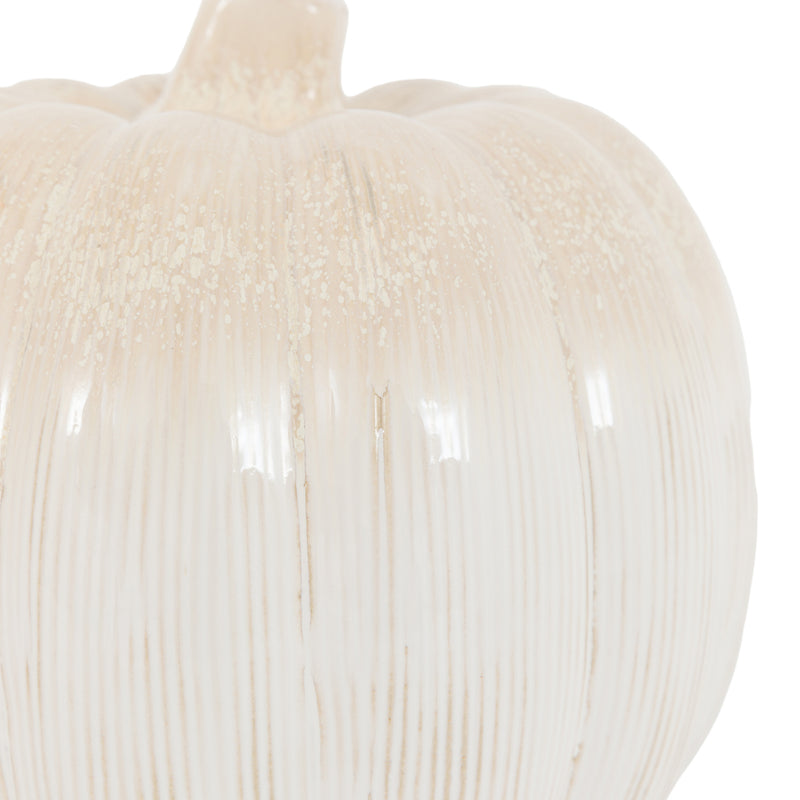 Ceramic Pumpkin