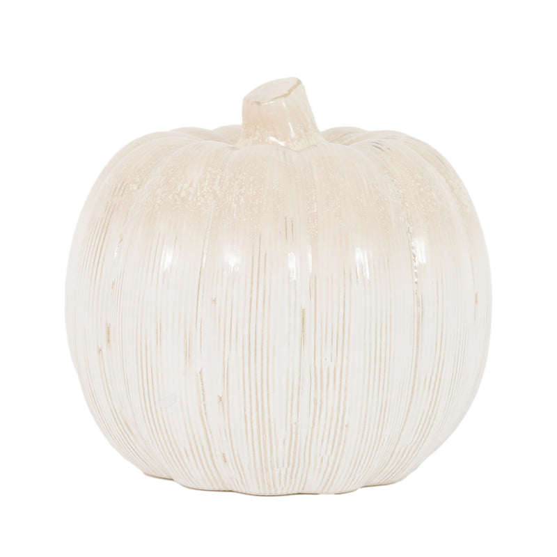 Ceramic Pumpkin