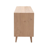 Copenhagen Oak Chest Of Drawers