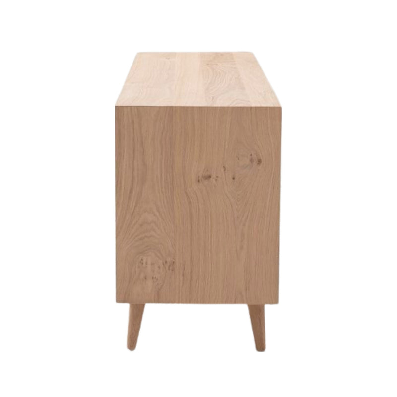 Copenhagen Oak Chest Of Drawers