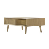 Copenhagen Oak Coffee Table