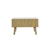 Copenhagen Oak Coffee Table